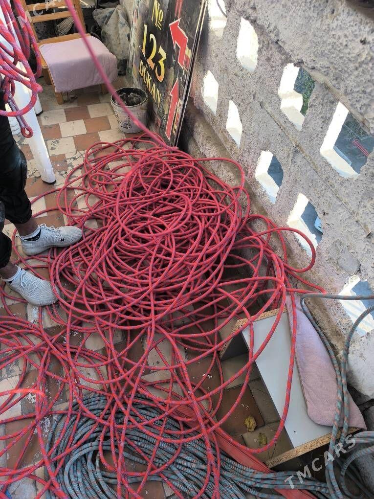 ýüp веревка ALPINIZM альпинист - Aşgabat - img 2