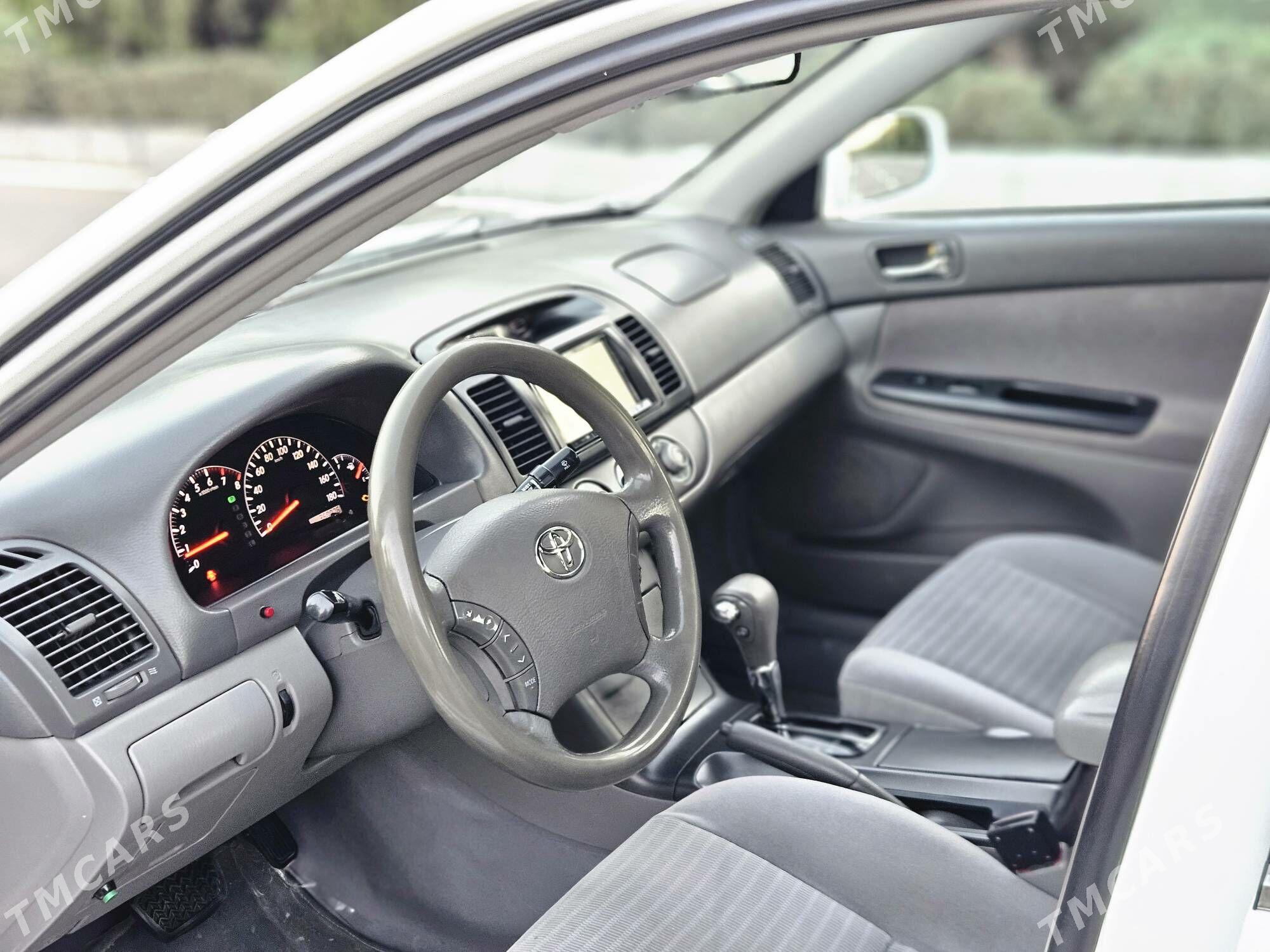 Toyota Camry 2005 - 147 000 TMT - Ашхабад - img 6