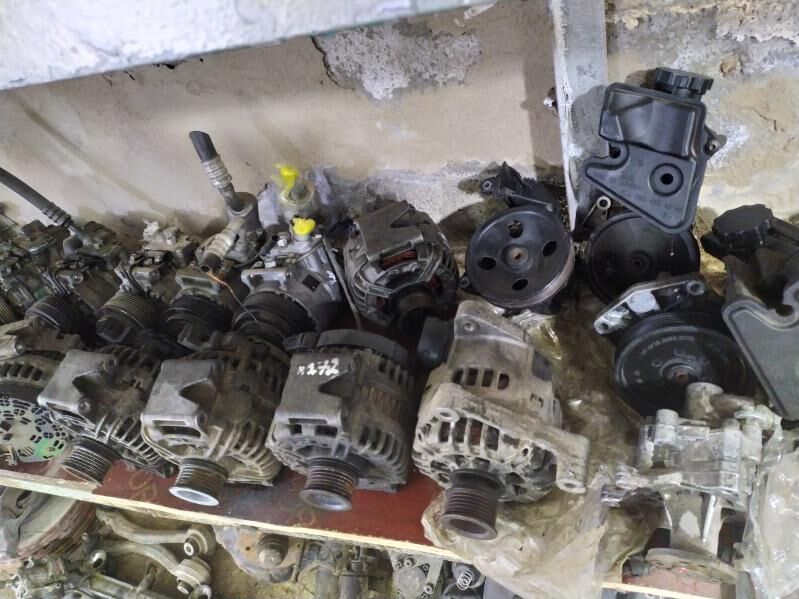 starter dinama mercedes bmw 100 TMT - Türkmenbaşy - img 2