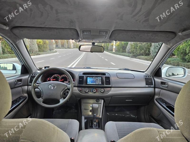 Toyota Camry 2005 - 147 000 TMT - Ашхабад - img 8
