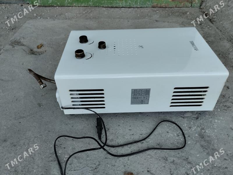 gaz kalonka - Balkanabat - img 2