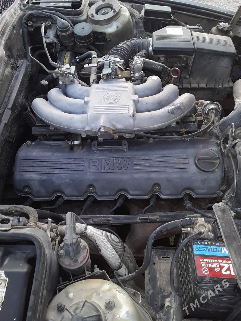 BMW 525 1990 - 32 000 TMT - Bereket - img 2