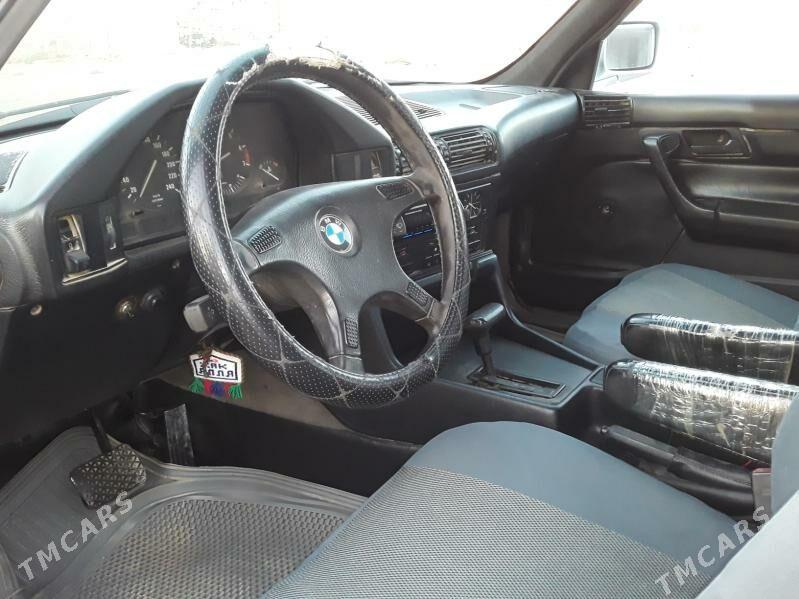 BMW 525 1990 - 32 000 TMT - Bereket - img 6