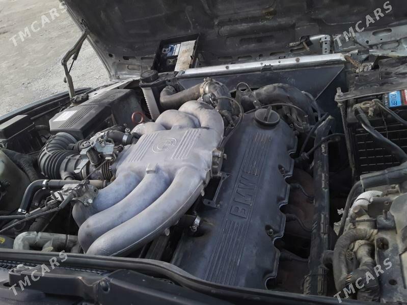 BMW 525 1990 - 32 000 TMT - Bereket - img 7
