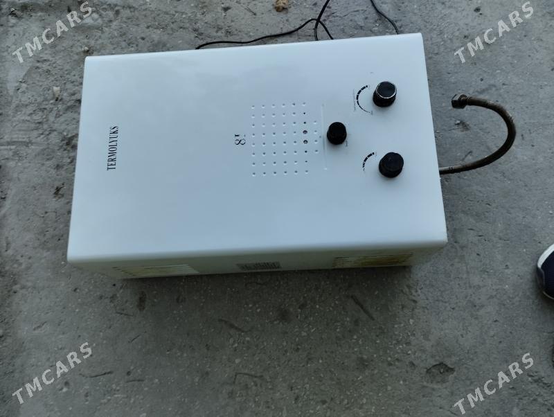 gaz kalonka - Balkanabat - img 3