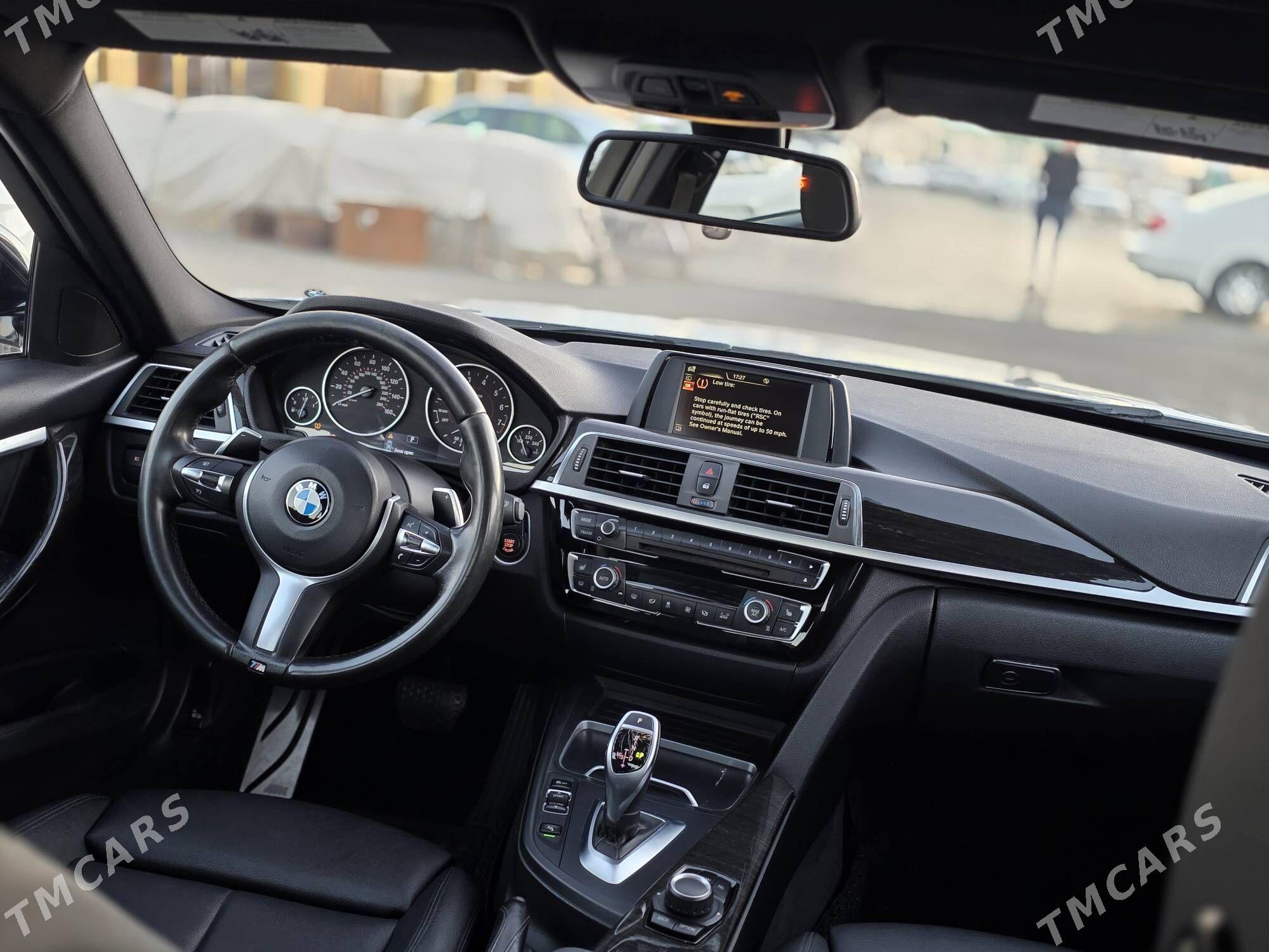 BMW F30 2017 - 350 000 TMT - Mary - img 5