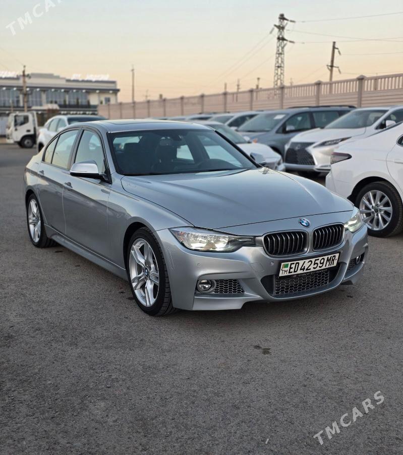 BMW F30 2017 - 350 000 TMT - Mary - img 2
