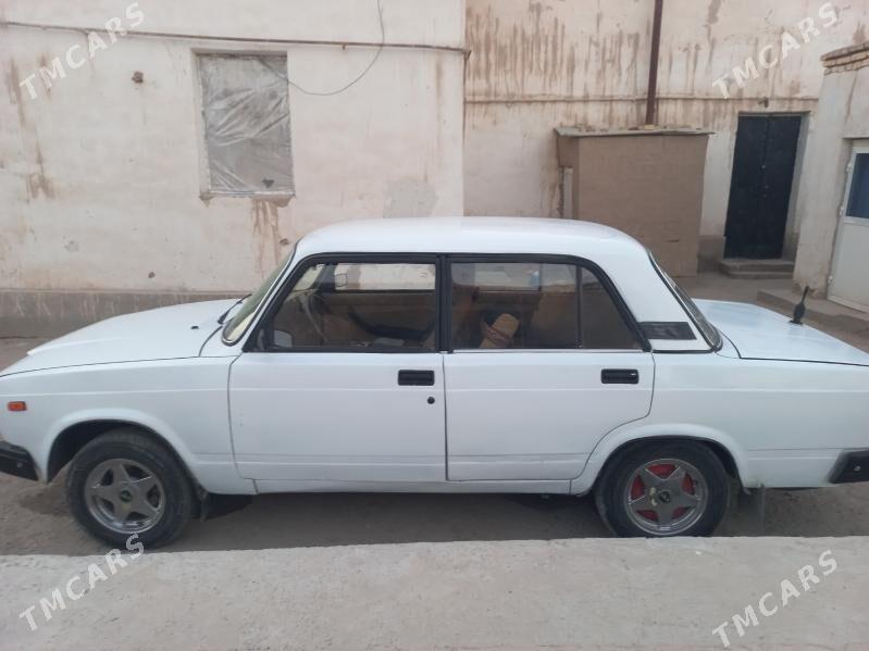 Lada 2107 2002 - 30 000 TMT - Akdepe - img 1