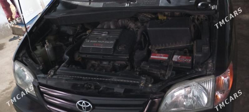 Toyota Sienna 2002 - 220 000 TMT - Дянев - img 6