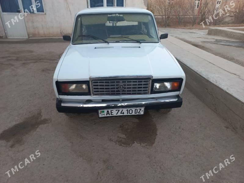 Lada 2107 2002 - 30 000 TMT - Akdepe - img 2
