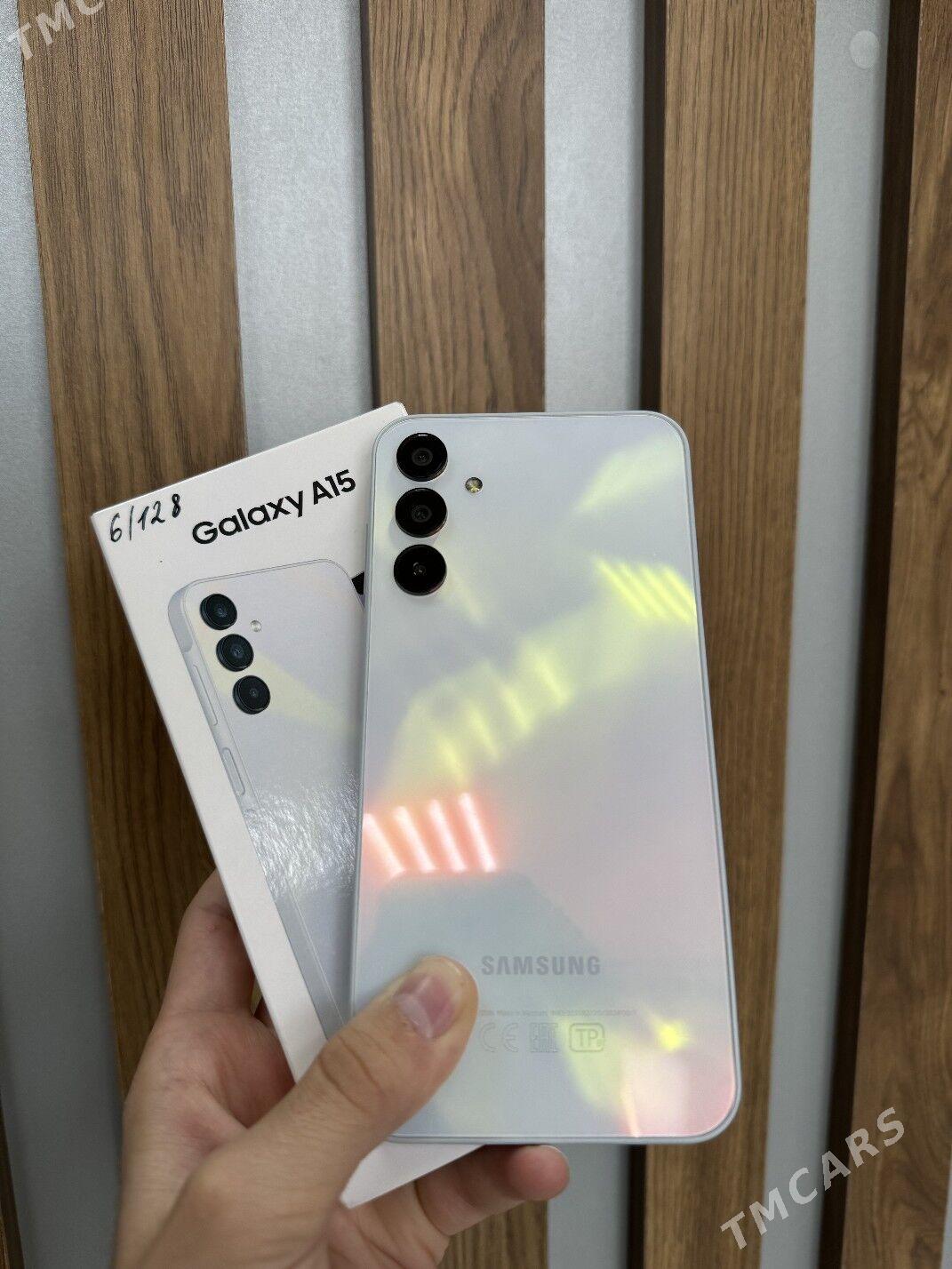 A15 6/128 - Aşgabat - img 2