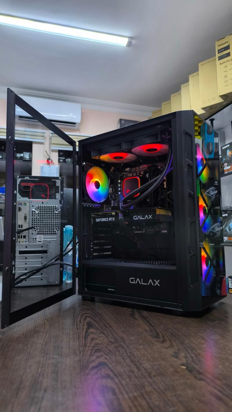 I3 10100F / RTX 2060 / RAM 16G - Parahat 4 - img 1