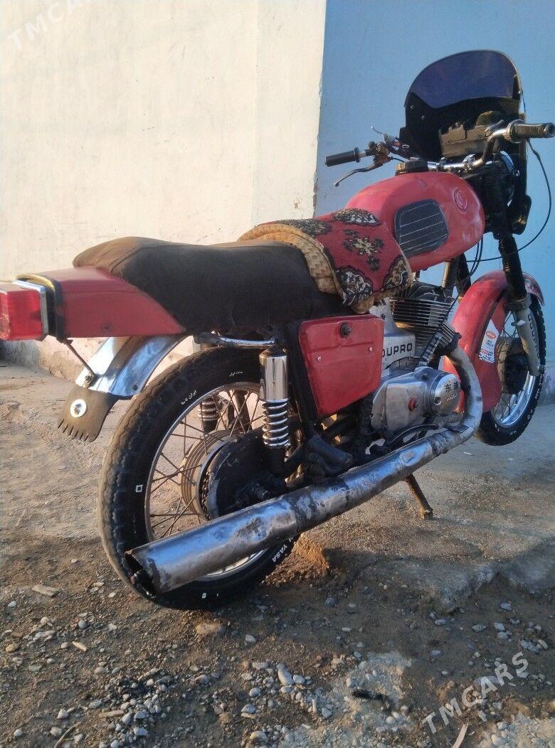 Iž Planeta 5 2001 - 8 000 TMT - Огуз хан - img 3