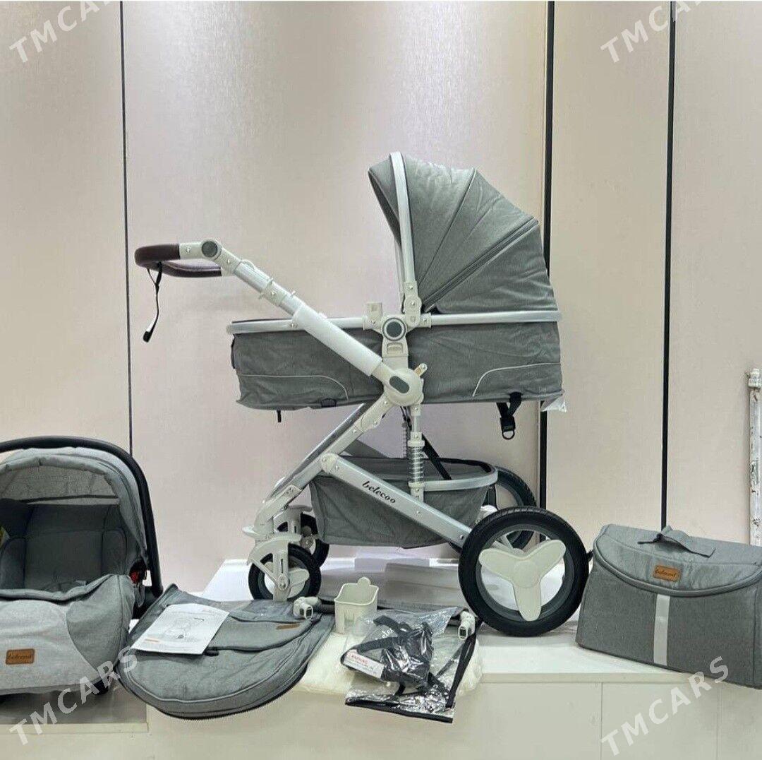 Kalyaska belecoo 3/1 - Aşgabat - img 1