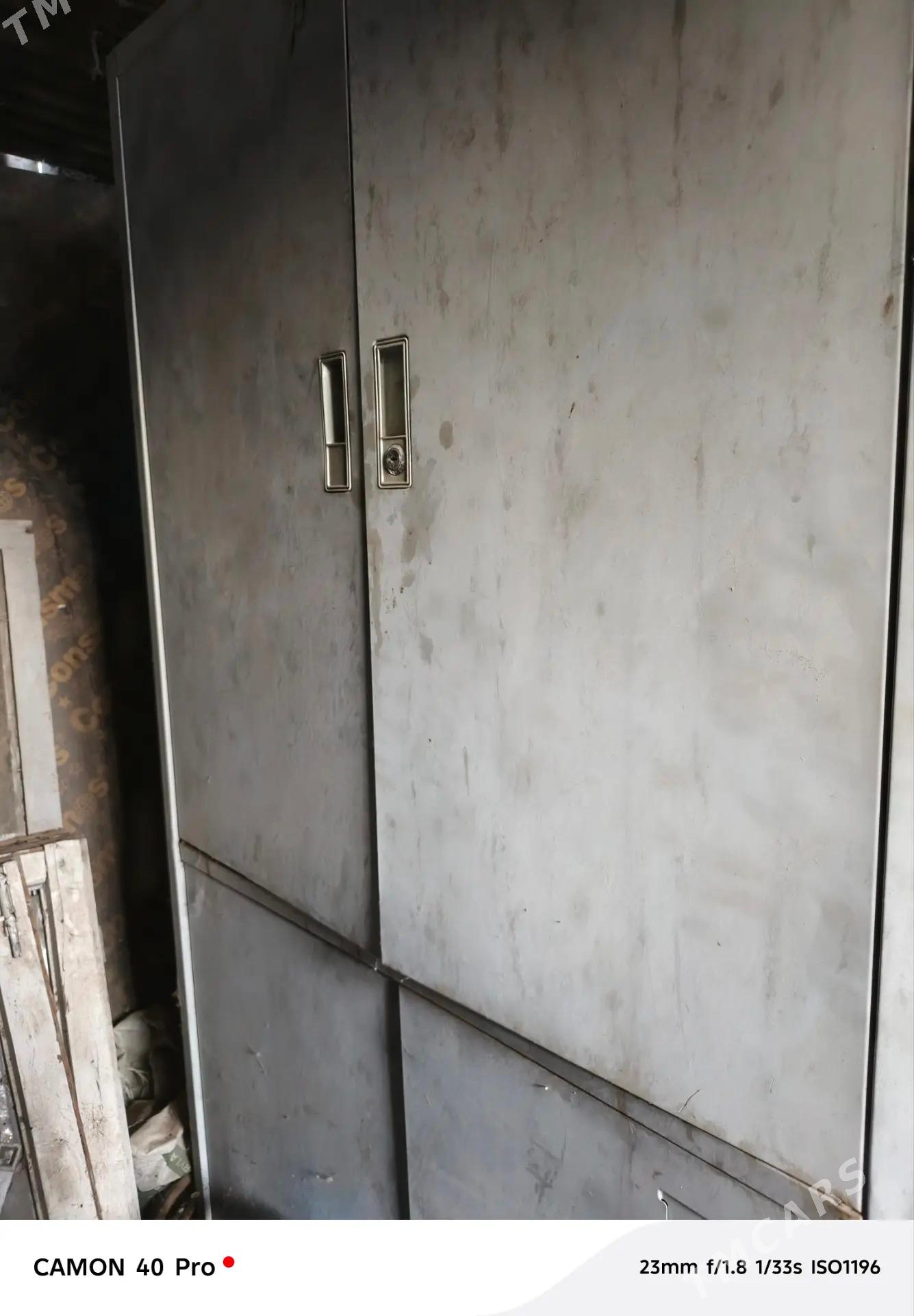 Demir skaf - 1 mkr - img 1