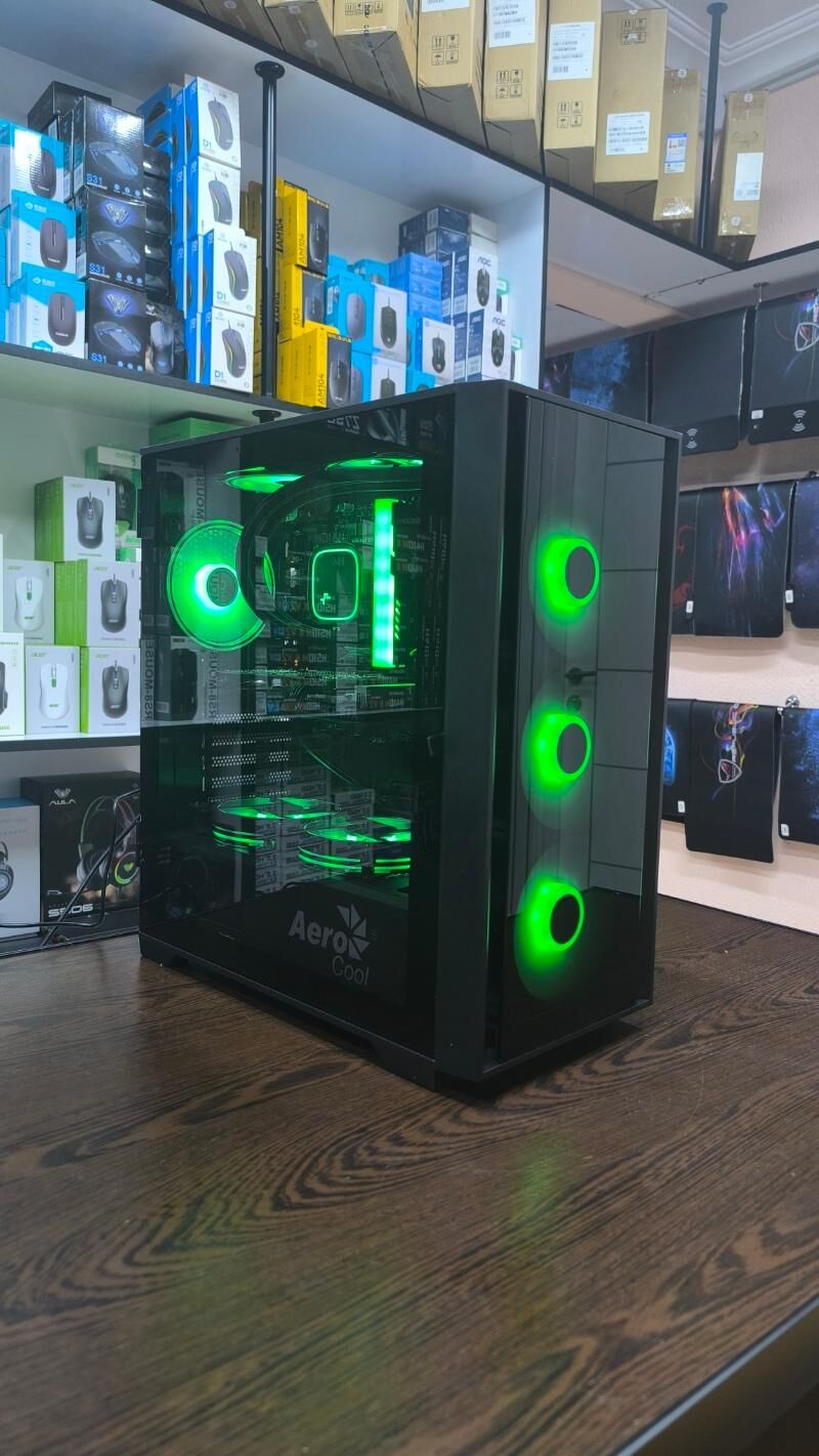 Ryzen 7 7700/RTX 2060/RAM 16Gb - Parahat 4 - img 2