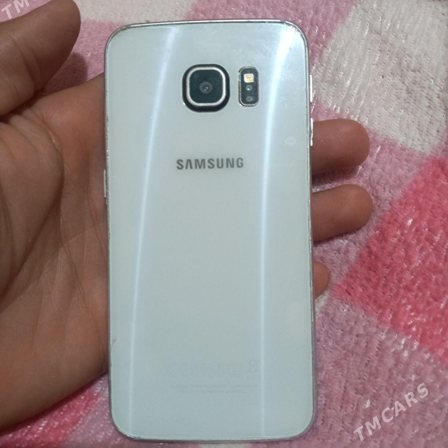 S6 edge - Туркменабат - img 4