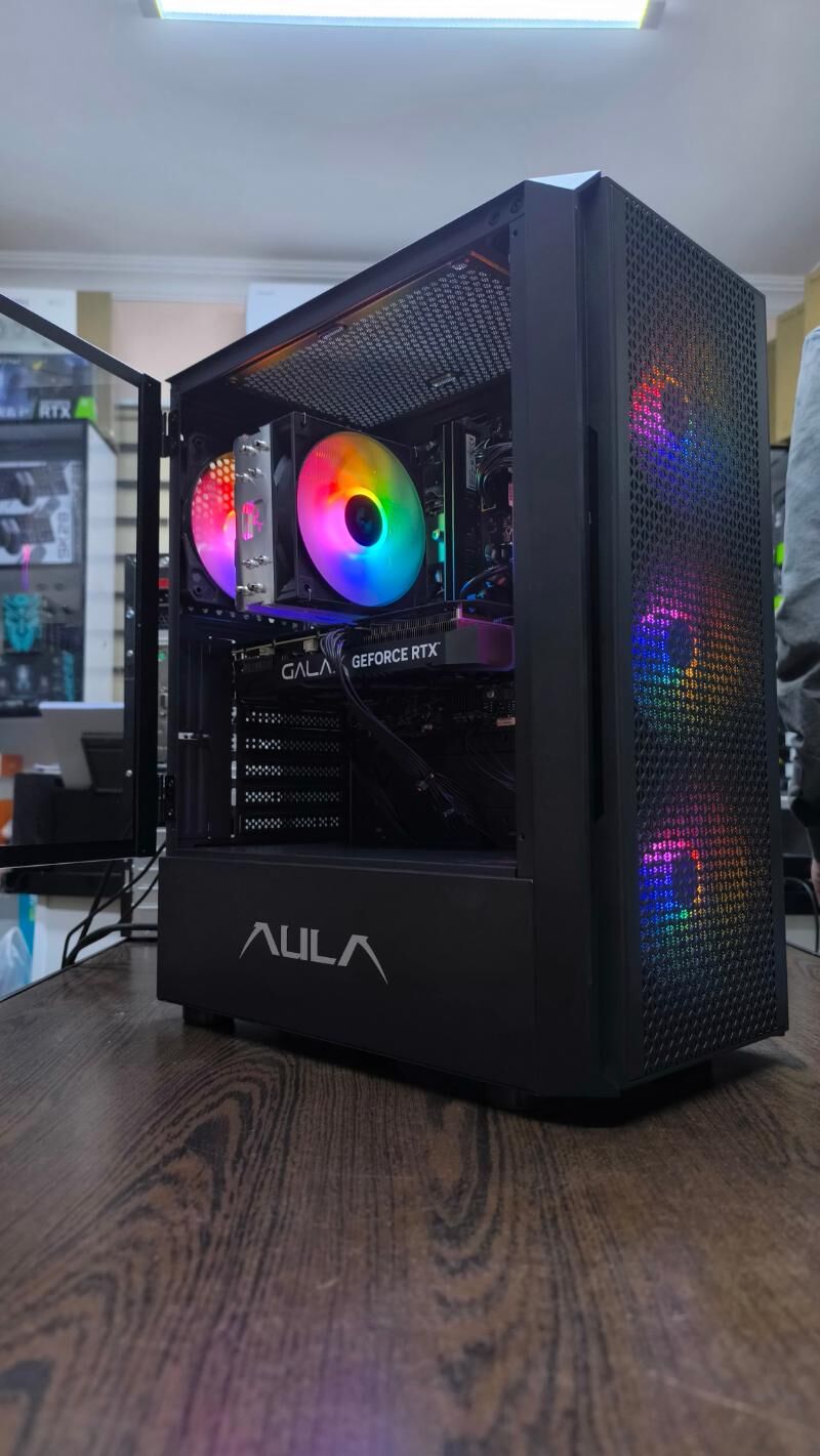 🟦 I5 13400F/RTX 3070 /RAM 32g - Мир 4 - img 2