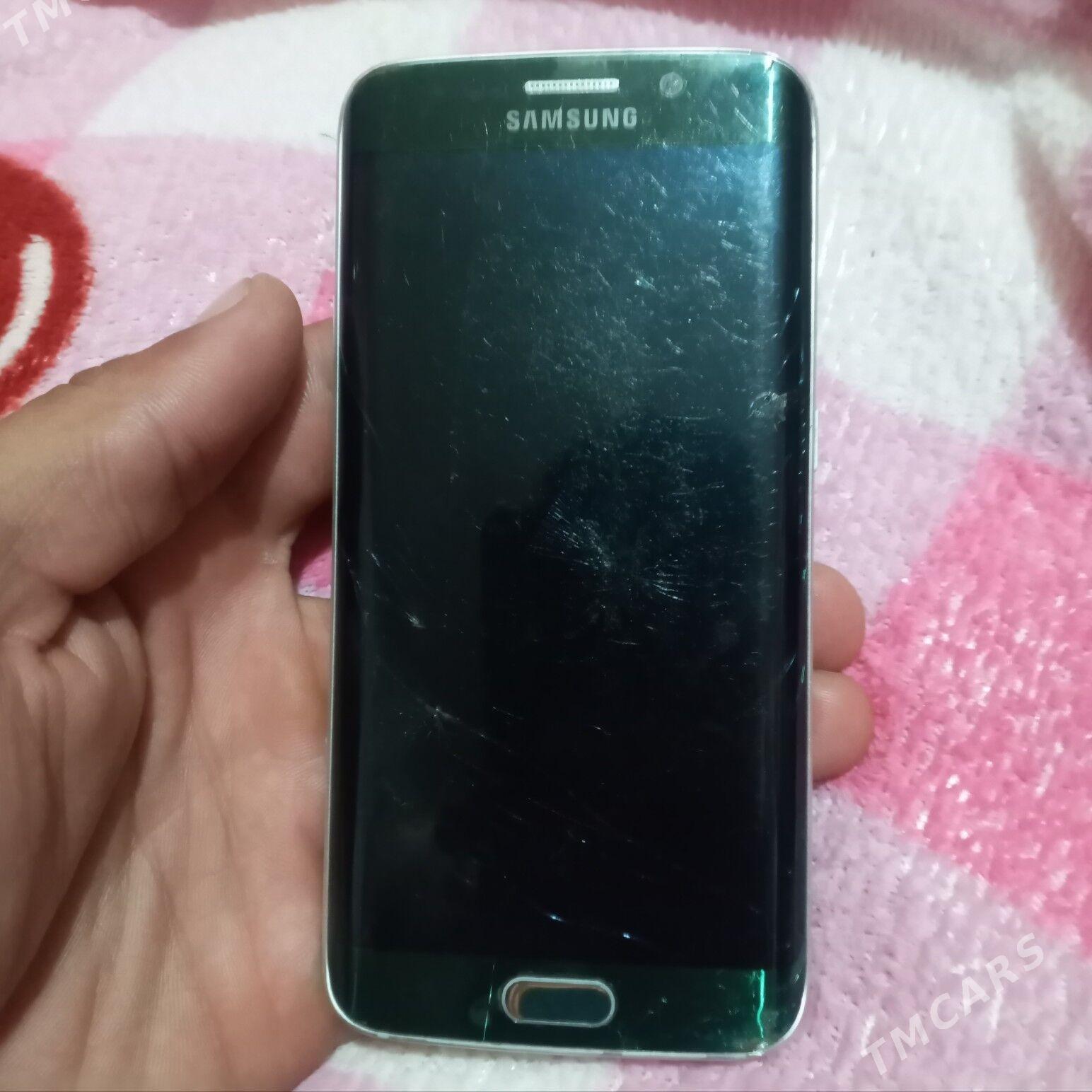 S6 edge - Туркменабат - img 3