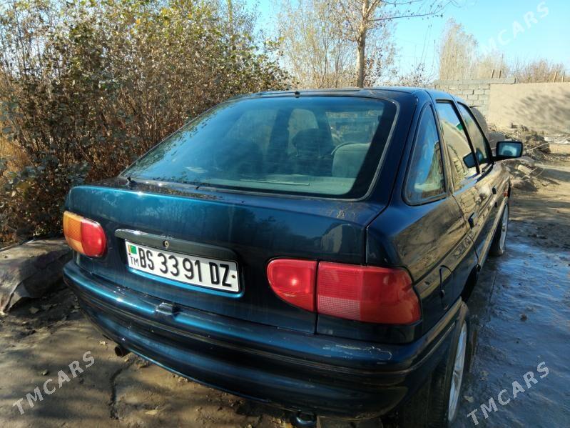 Ford EcoSport 1994 - 12 000 TMT - Кёнеургенч - img 3
