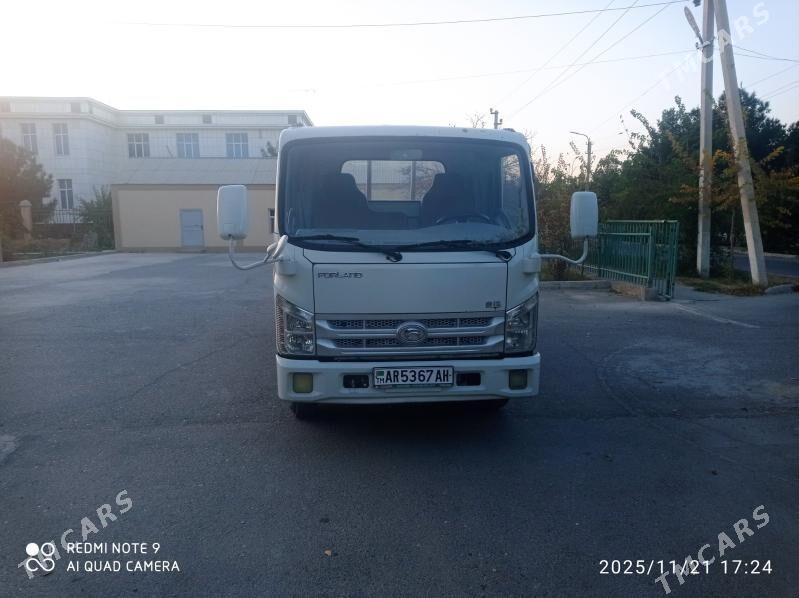 Forland H2 2015 - 210 000 TMT - Гёкдепе - img 1