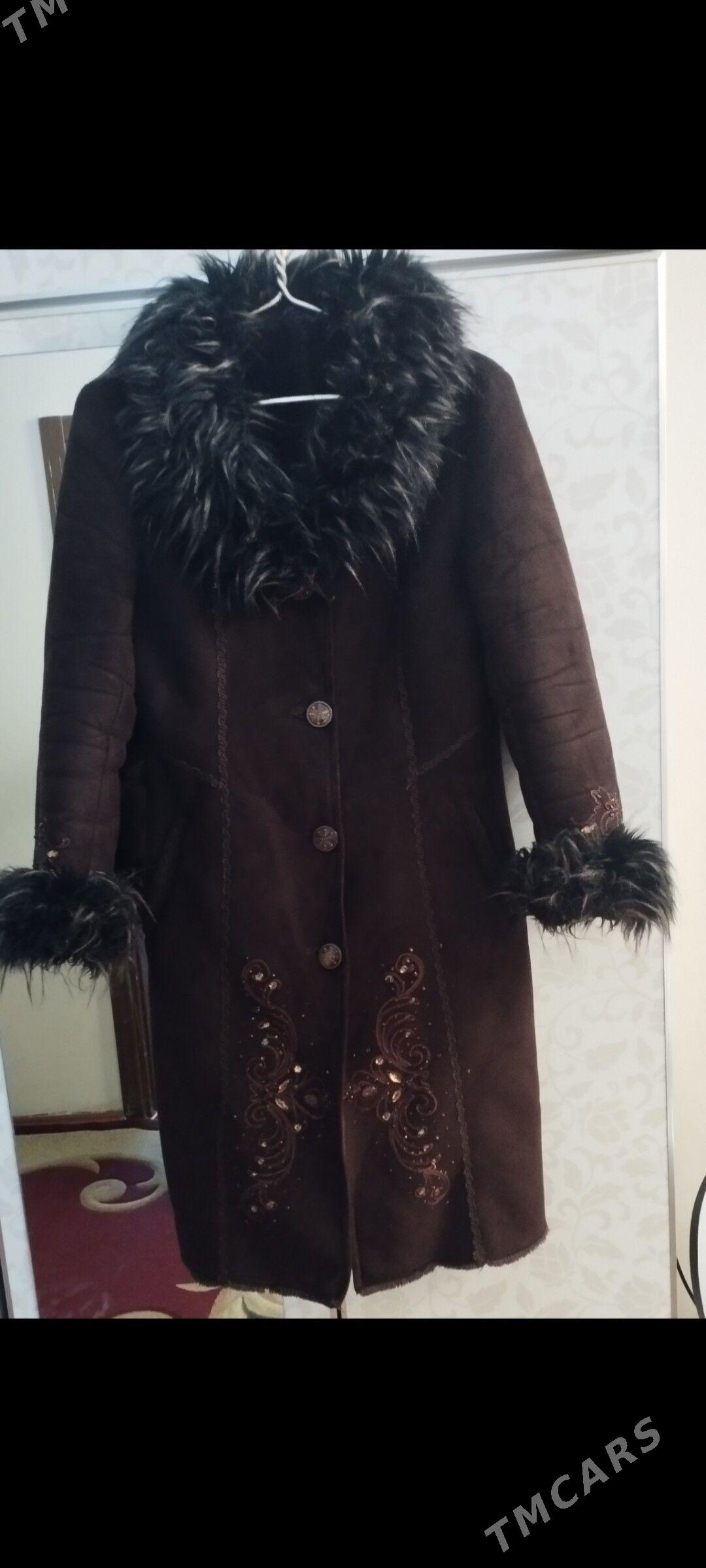 koźa plaş palto - Ашхабад - img 4