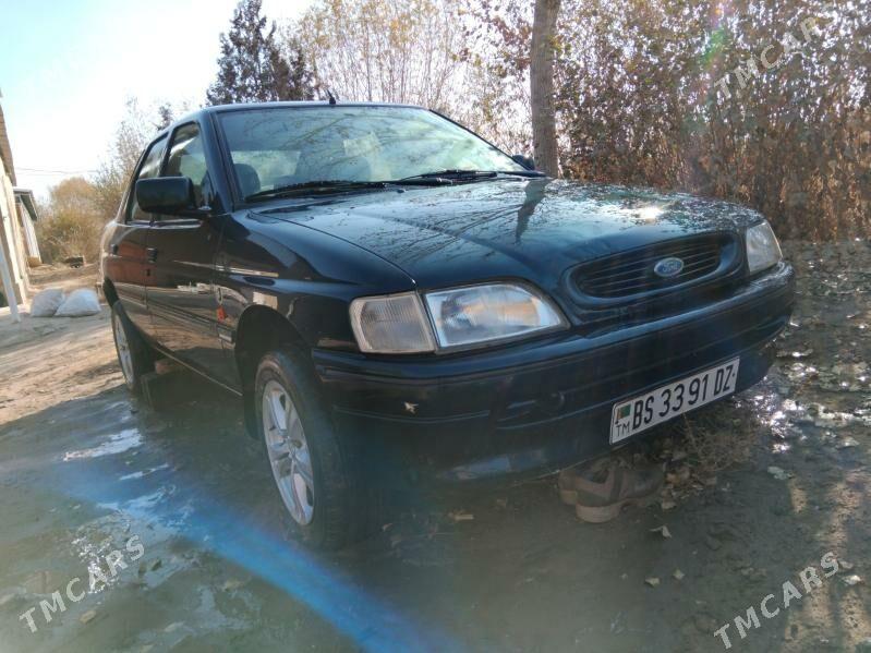 Ford EcoSport 1994 - 12 000 TMT - Кёнеургенч - img 4