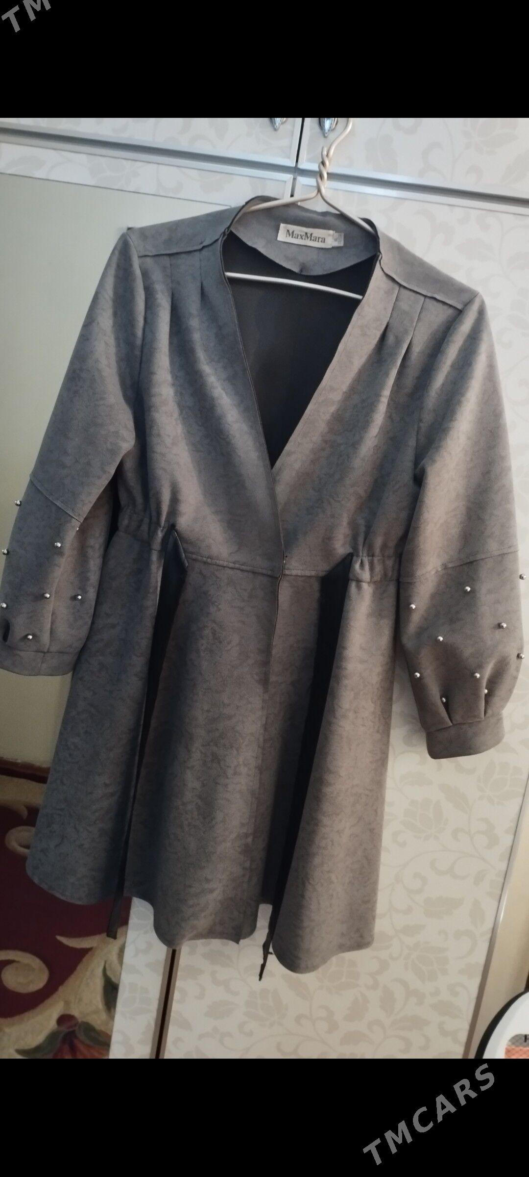 koźa plaş palto - Ашхабад - img 2