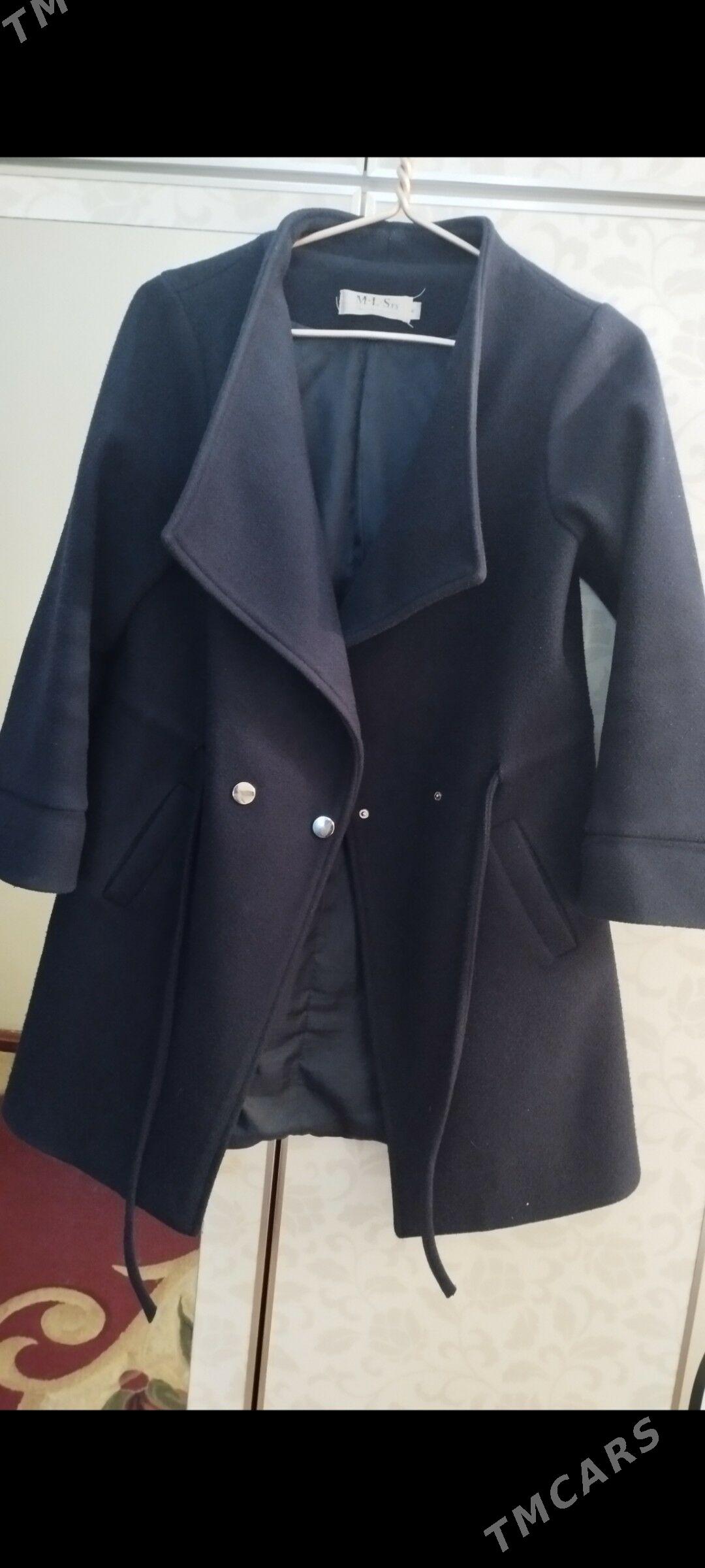 koźa plaş palto - Ашхабад - img 3