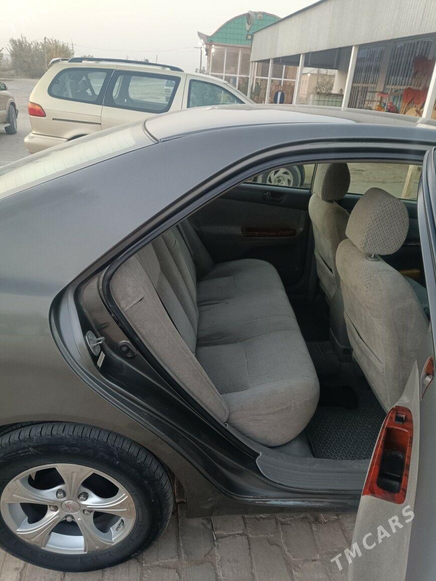 Toyota Camry 2002 - 151 000 TMT - Türkmengala - img 5