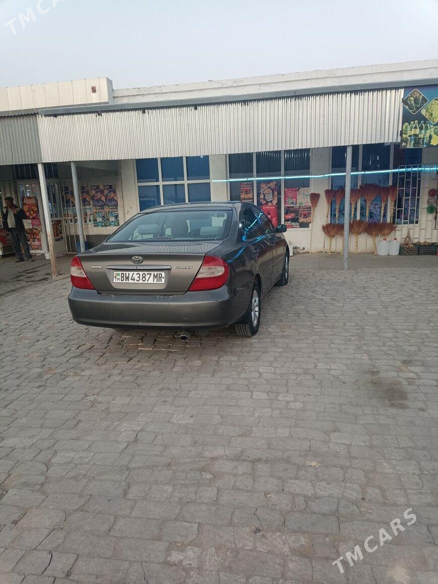 Toyota Camry 2002 - 151 000 TMT - Türkmengala - img 8