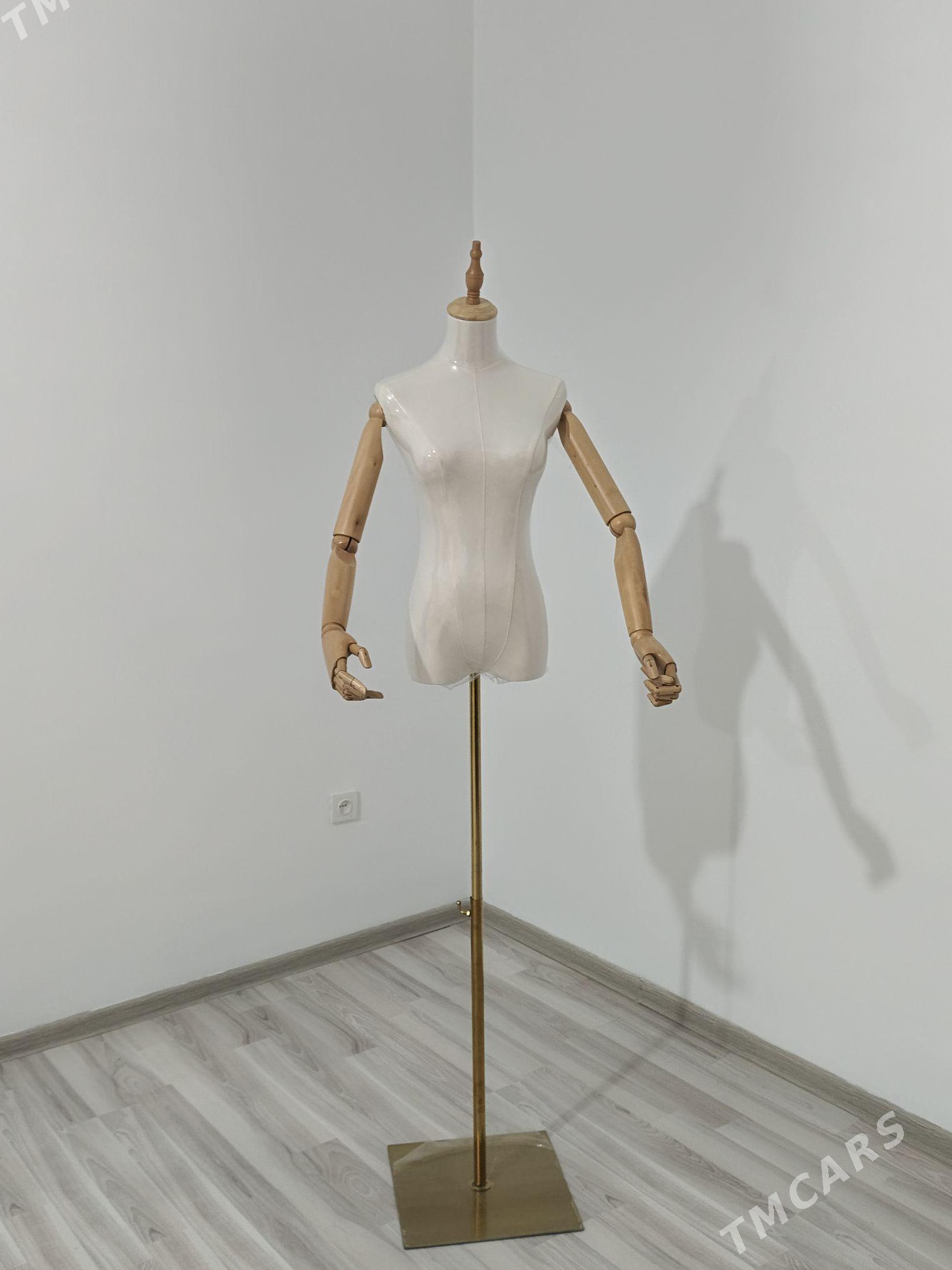 Maniken - Ашхабад - img 3