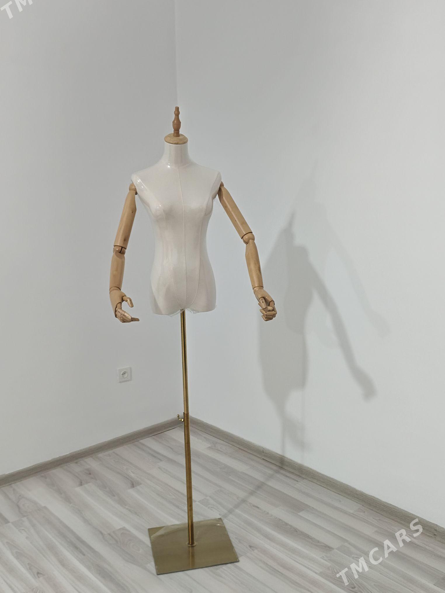 Maniken - Ашхабад - img 4