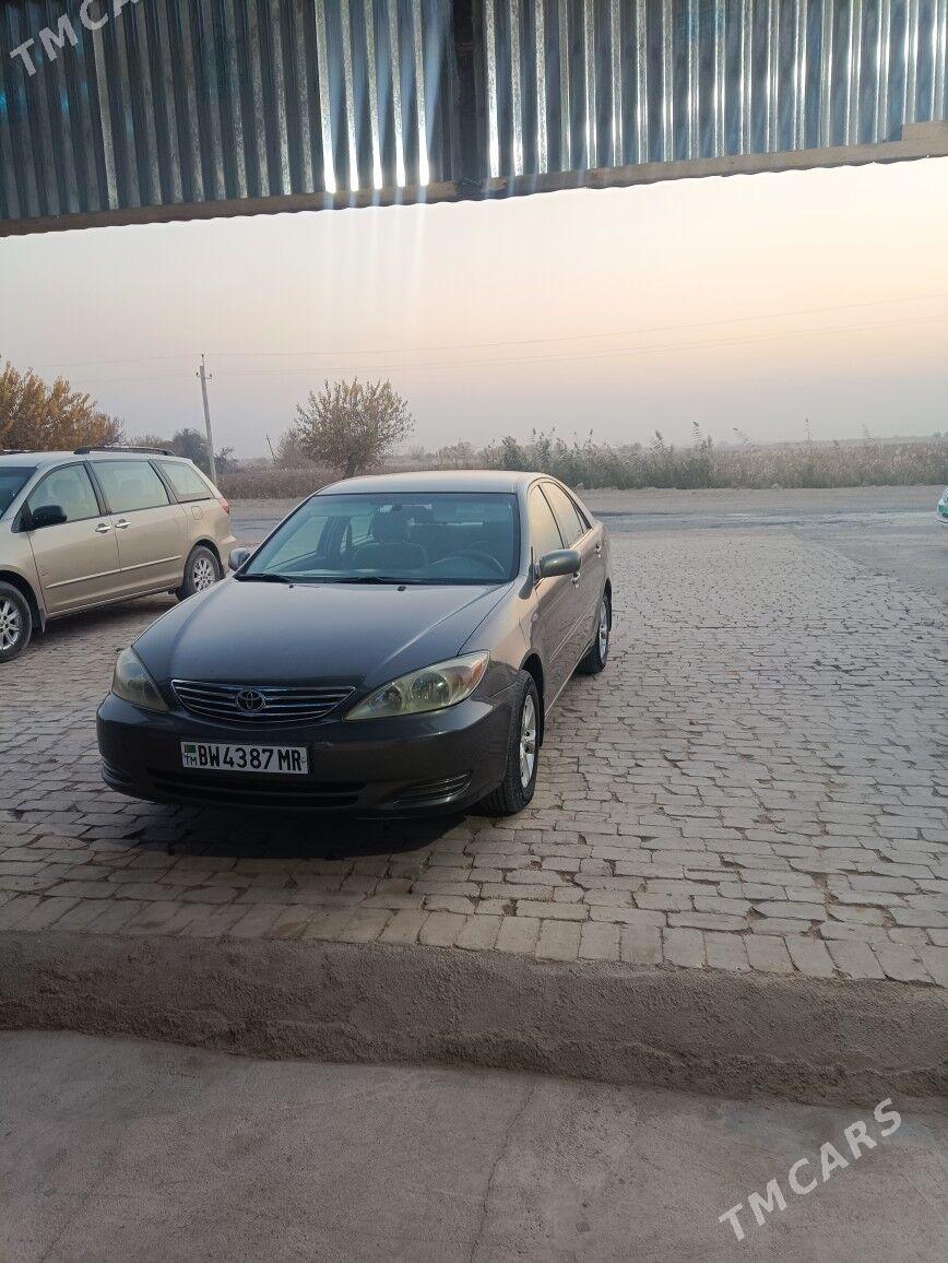 Toyota Camry 2002 - 151 000 TMT - Türkmengala - img 7