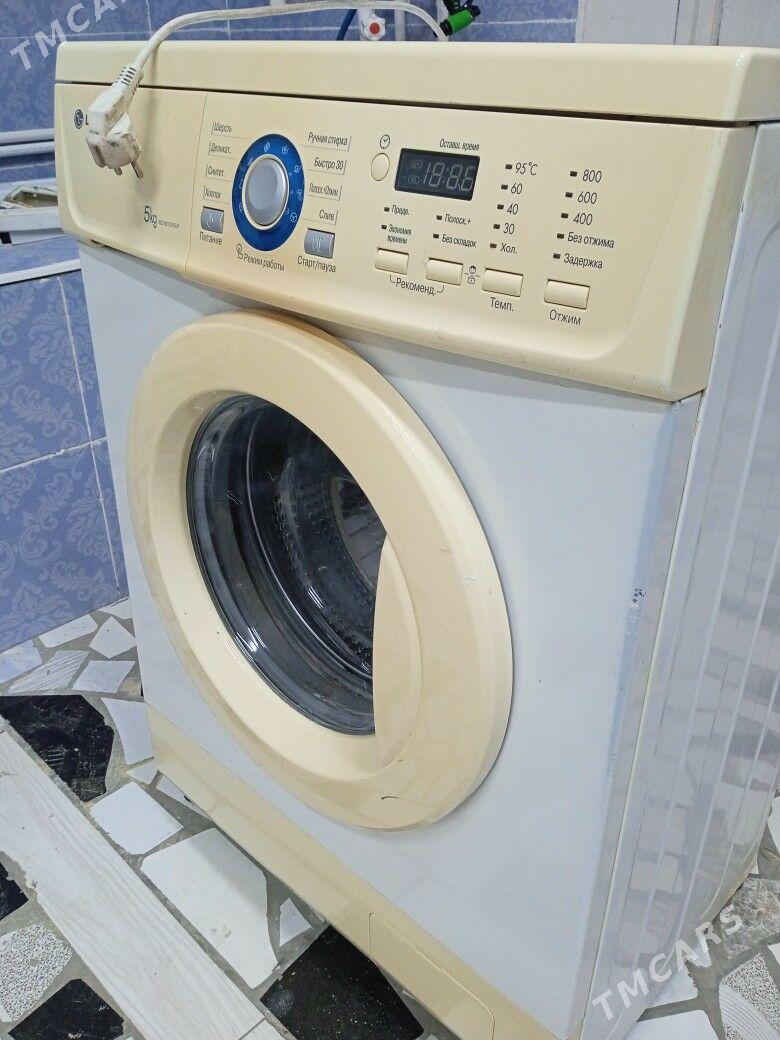 LG kir maŝn 5 kilo - Türkmenabat - img 3