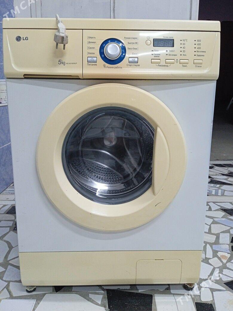 LG kir maŝn 5 kilo - Türkmenabat - img 2