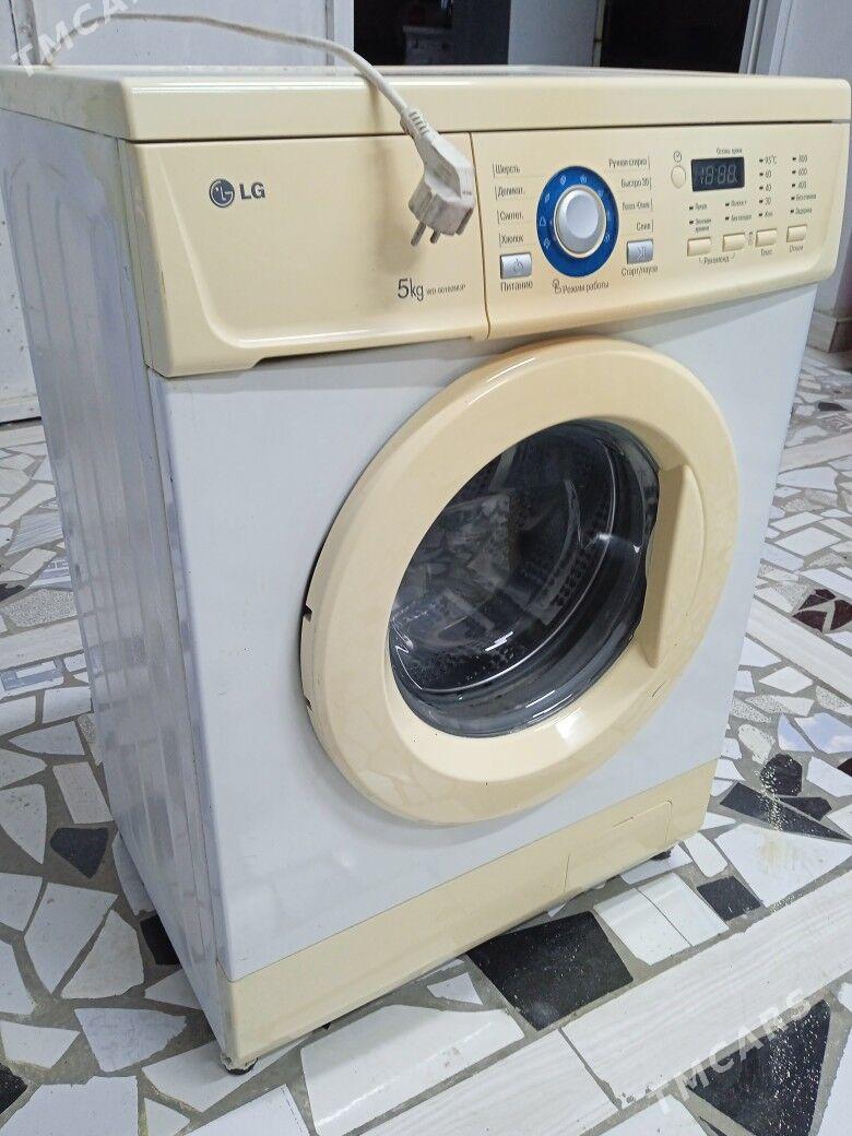 LG kir maŝn 5 kilo - Türkmenabat - img 4