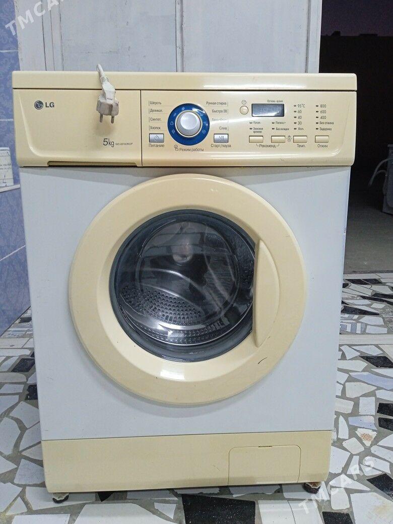 LG kir maŝn 5 kilo - Türkmenabat - img 1
