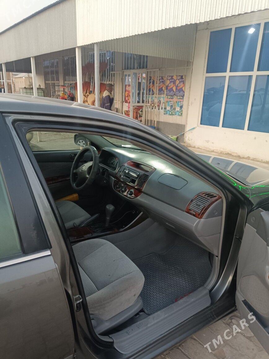 Toyota Camry 2002 - 151 000 TMT - Türkmengala - img 3