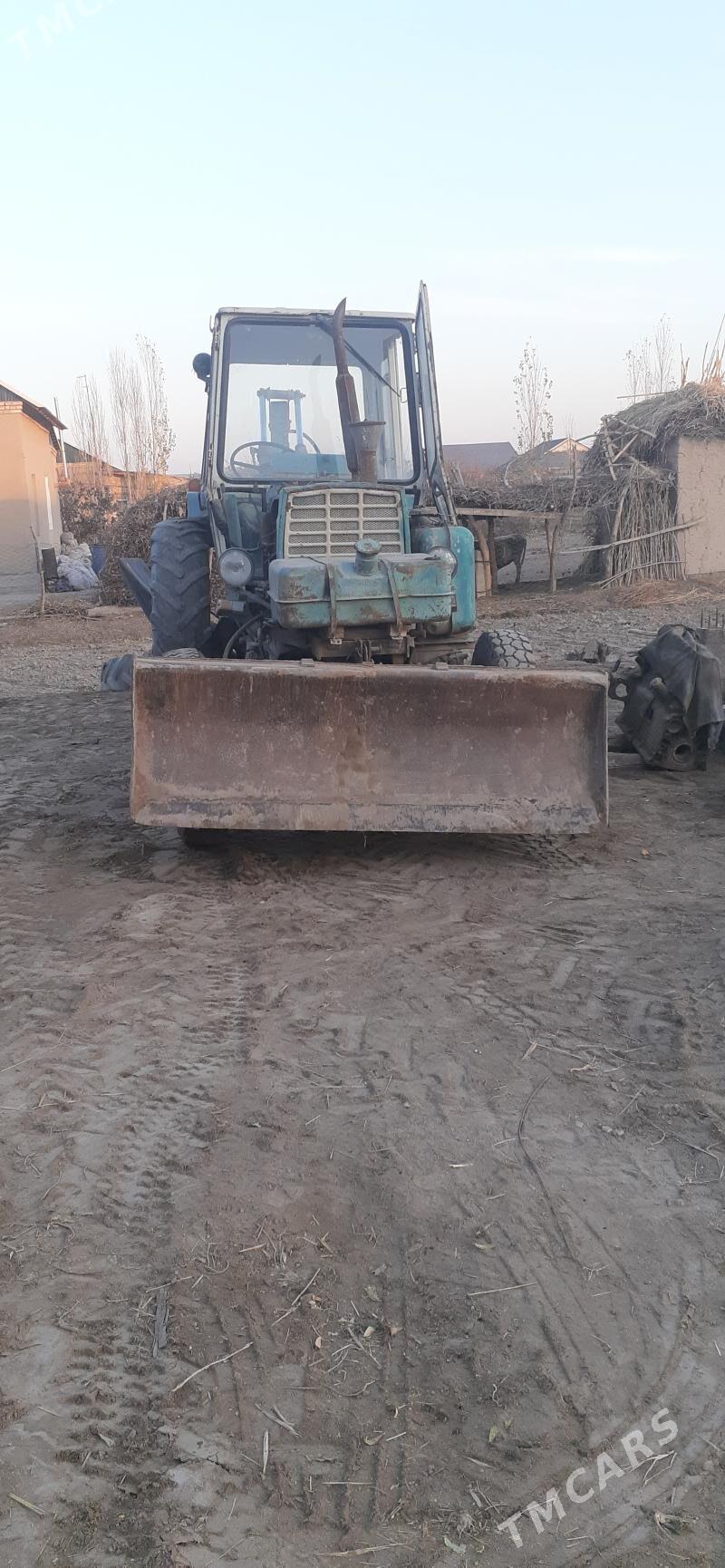 JCB 3CX ECO 1981 - 70 000 TMT - Кёнеургенч - img 2