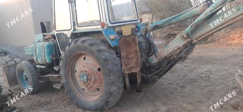 JCB 3CX ECO 1981 - 70 000 TMT - Кёнеургенч - img 3