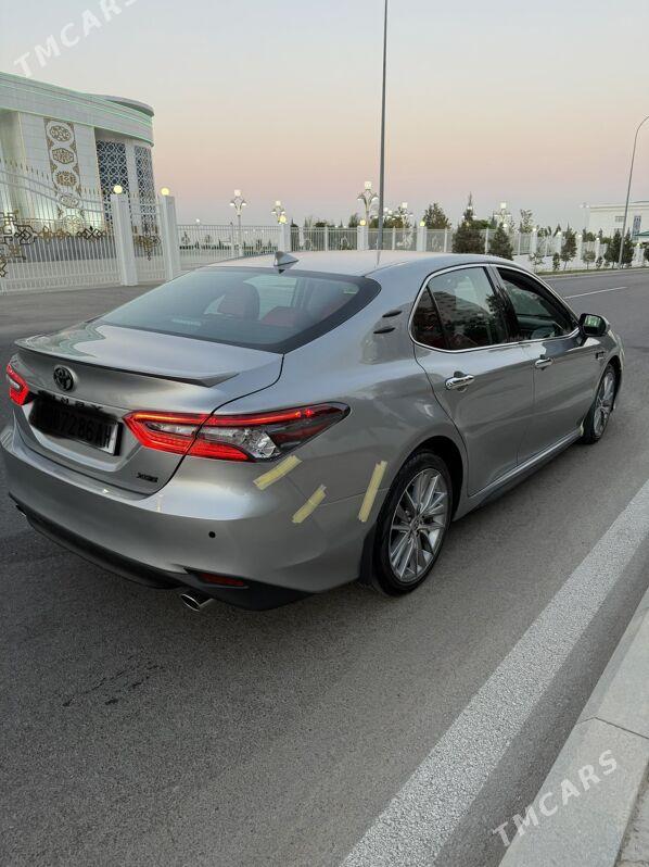 Toyota Camry 2021 - 280 000 TMT - Ашхабад - img 3