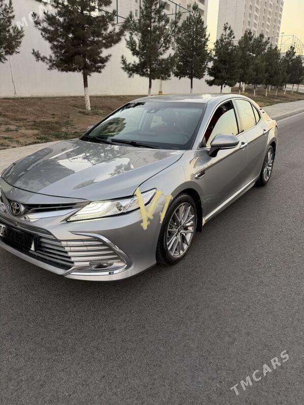 Toyota Camry 2021 - 280 000 TMT - Ашхабад - img 2