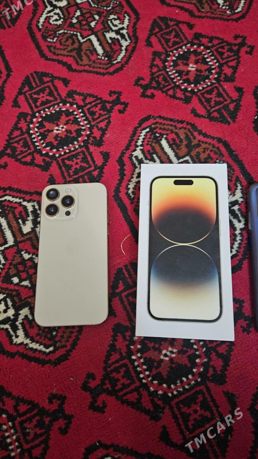 Redmi 9T İPhone 14 pro max - Çärjew - img 5