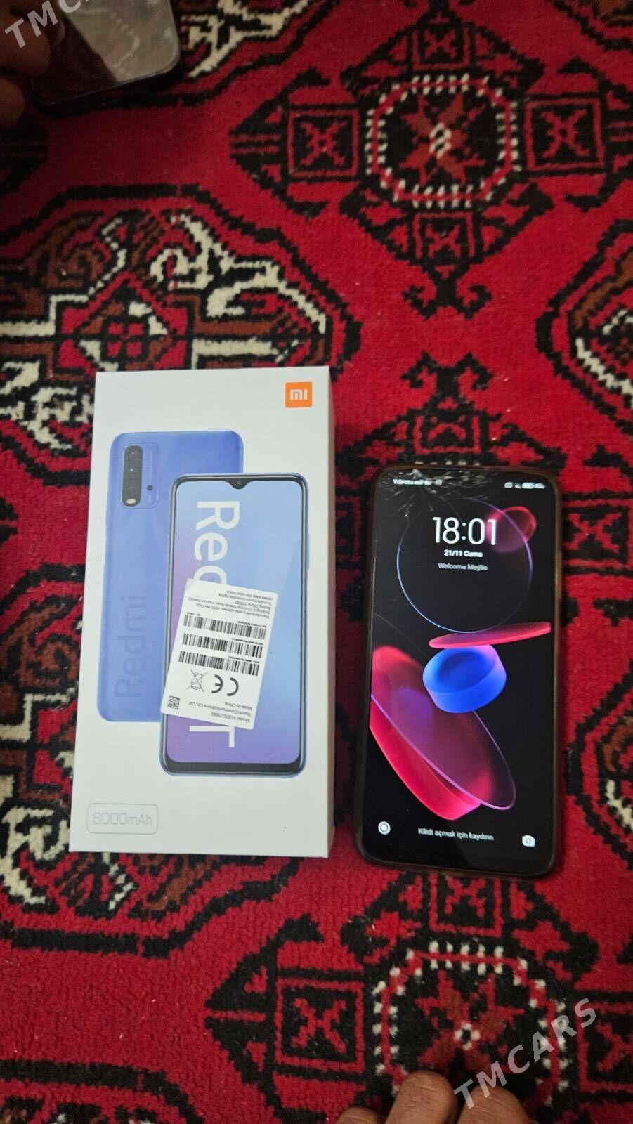 Redmi 9T İPhone 14 pro max - Çärjew - img 2