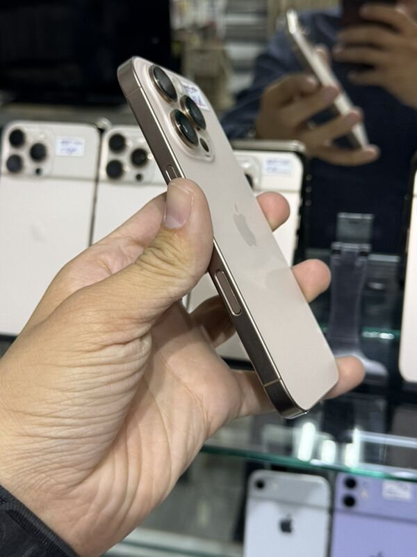 Iphone 16 pro - Ашхабад - img 2