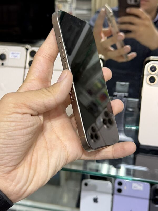 Iphone 16 pro - Ашхабад - img 4