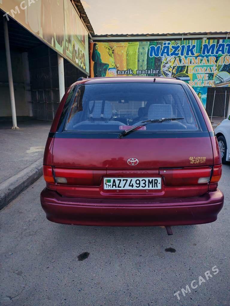 Toyota Previa 1990 - 60 000 TMT - Мары - img 1