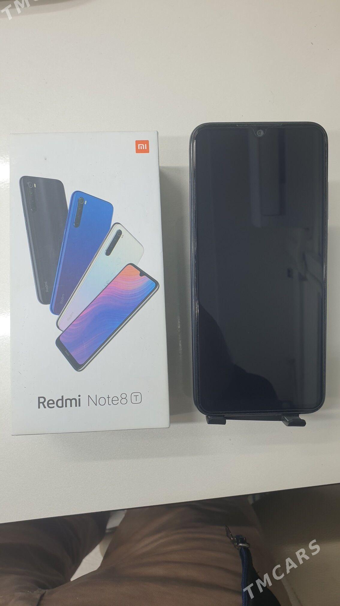 REDMI NOTE 8 T - Дашогуз - img 3