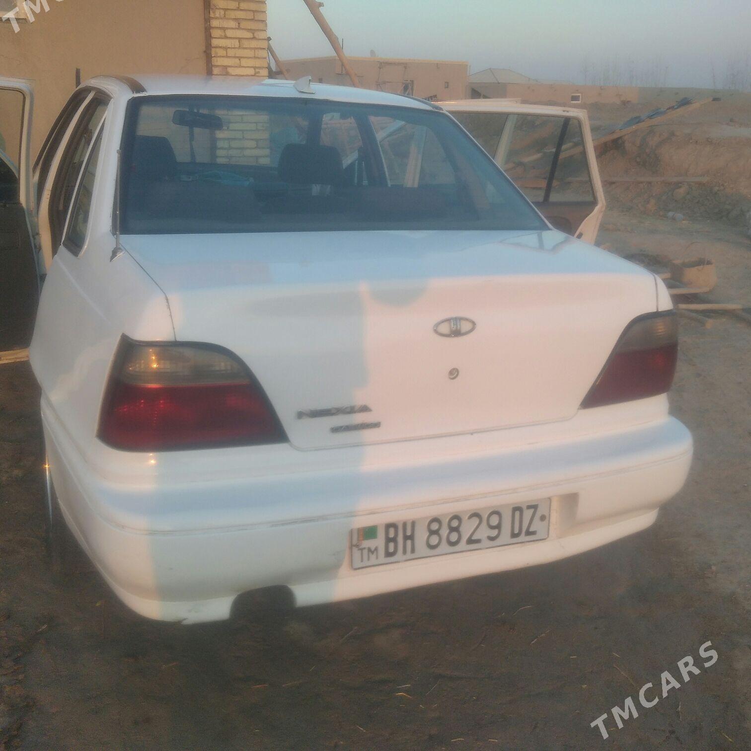 Daewoo Cielo 1995 - 30 000 TMT - Gurbansoltan Eje - img 2
